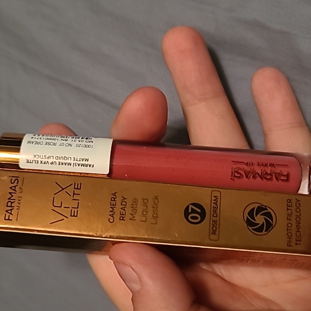 Liquid Matte Lipstick